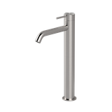  Vòi chậu lavabo cao 330mm bằng stainless steel Toki - TKI93 