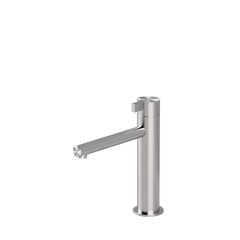  Vòi chậu lavabo cao 210mm bằng stainless steel Toox - TXQ92 