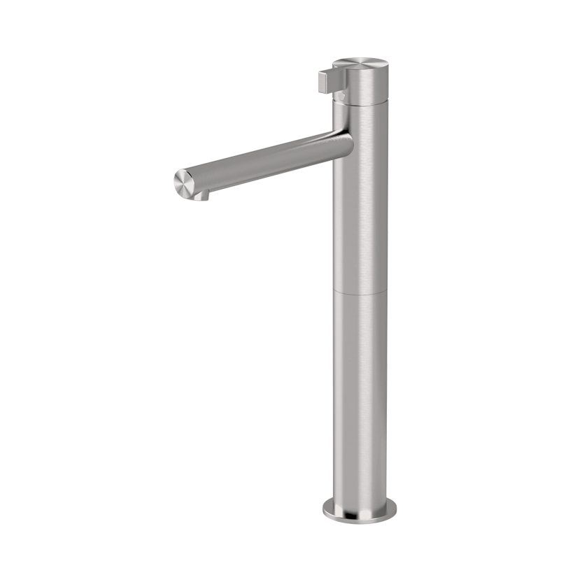 Vòi chậu lavabo cao 340mm bằng stainless steel Toox - TXQ93