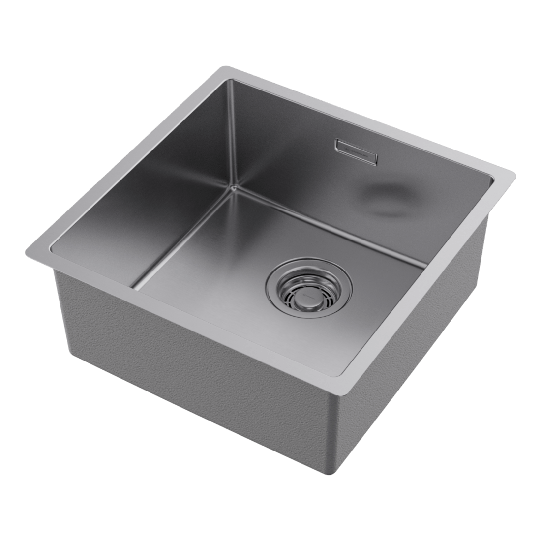Chậu rửa chén bát stainless steel 1 hố TZV44ULT