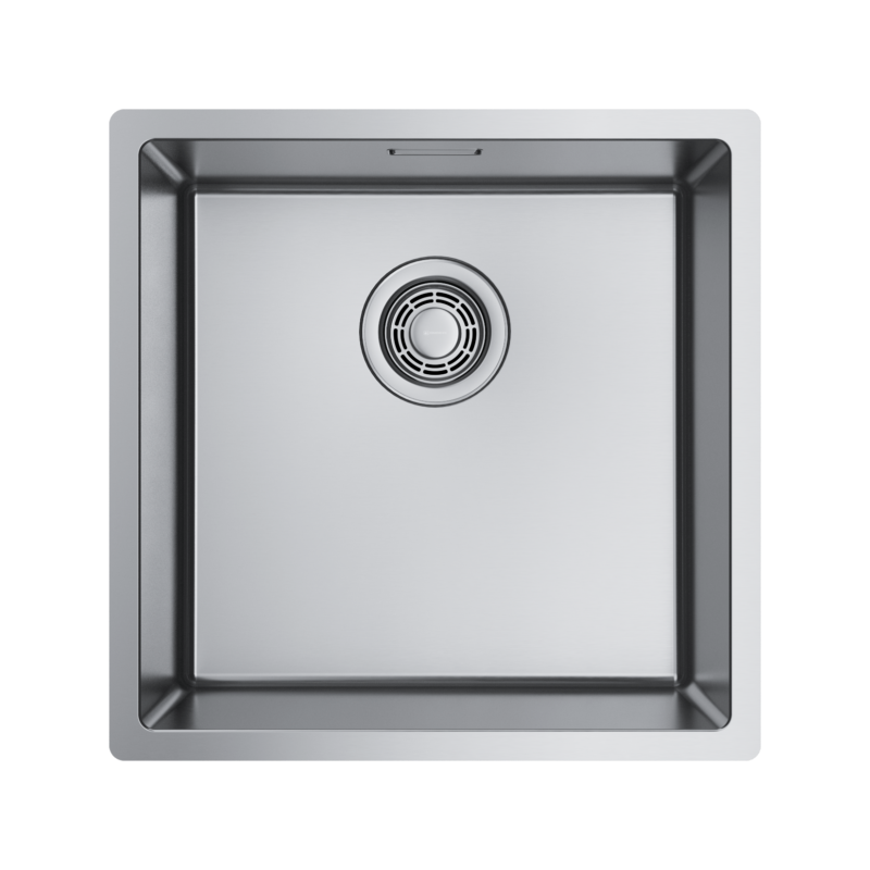 Chậu rửa chén bát stainless steel 1 hố TZV44ULT