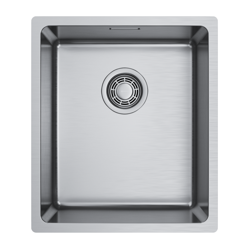 Chậu rửa chén bát stainless steel 1 hố TZV38