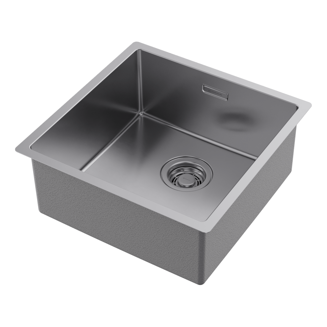 Chậu rửa chén bát stainless steel 1 hố TZV44QUAD