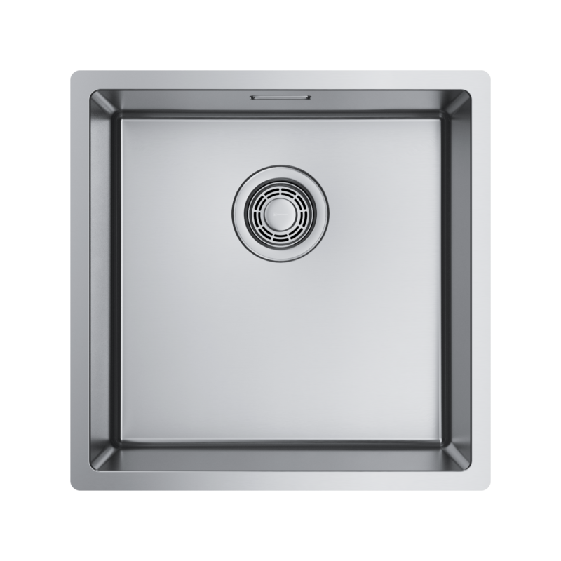 Chậu rửa chén bát stainless steel 1 hố TZV44QUAD