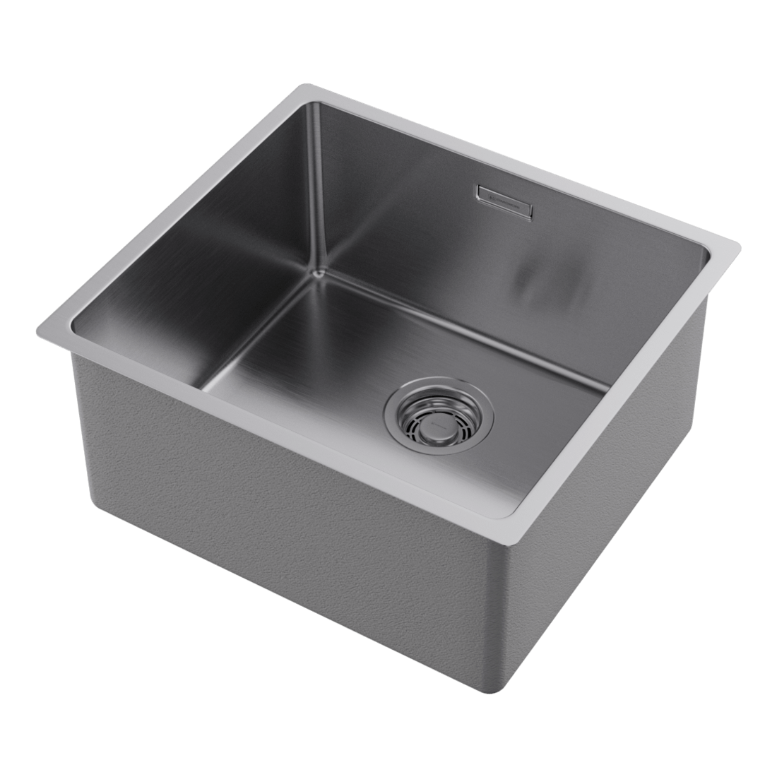 Chậu rửa chén bát stainless steel 1 hố TZV49ULT15