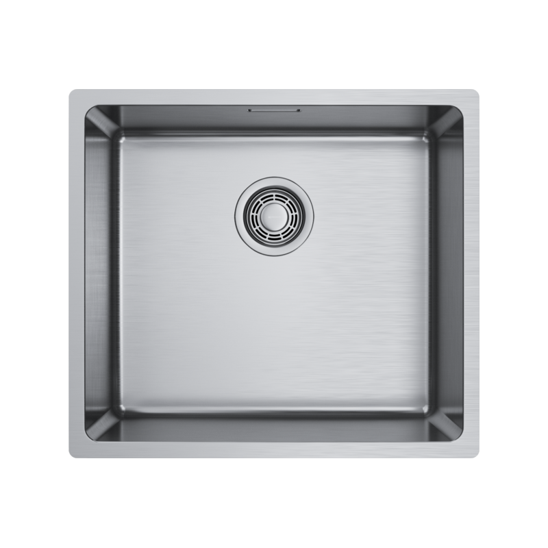 Chậu rửa chén bát stainless steel 1 hố TZV49ULT15