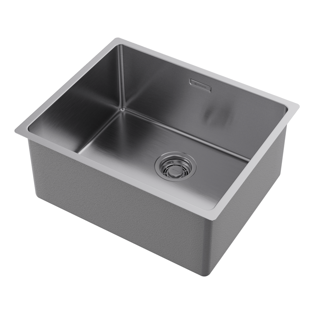 Chậu rửa chén bát stainless steel 1 hố TZV54ULT15