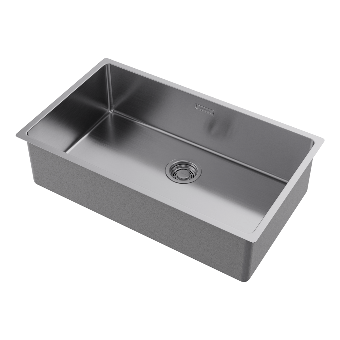 Chậu rửa chén bát stainless steel 1 hố TZV75ULT15