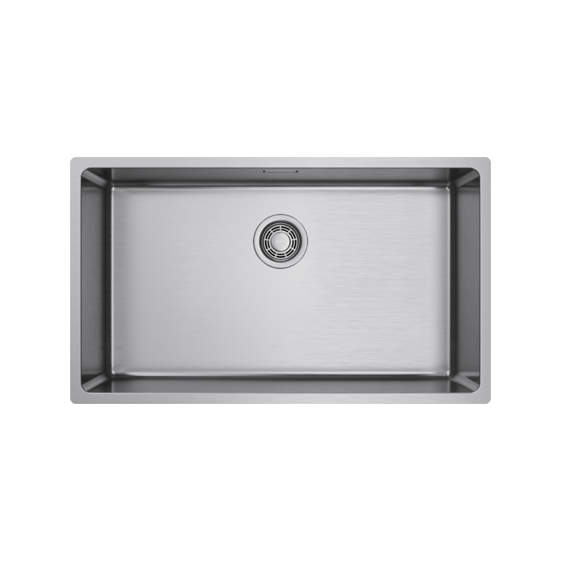 Chậu rửa chén bát stainless steel 1 hố TZV75ULT15