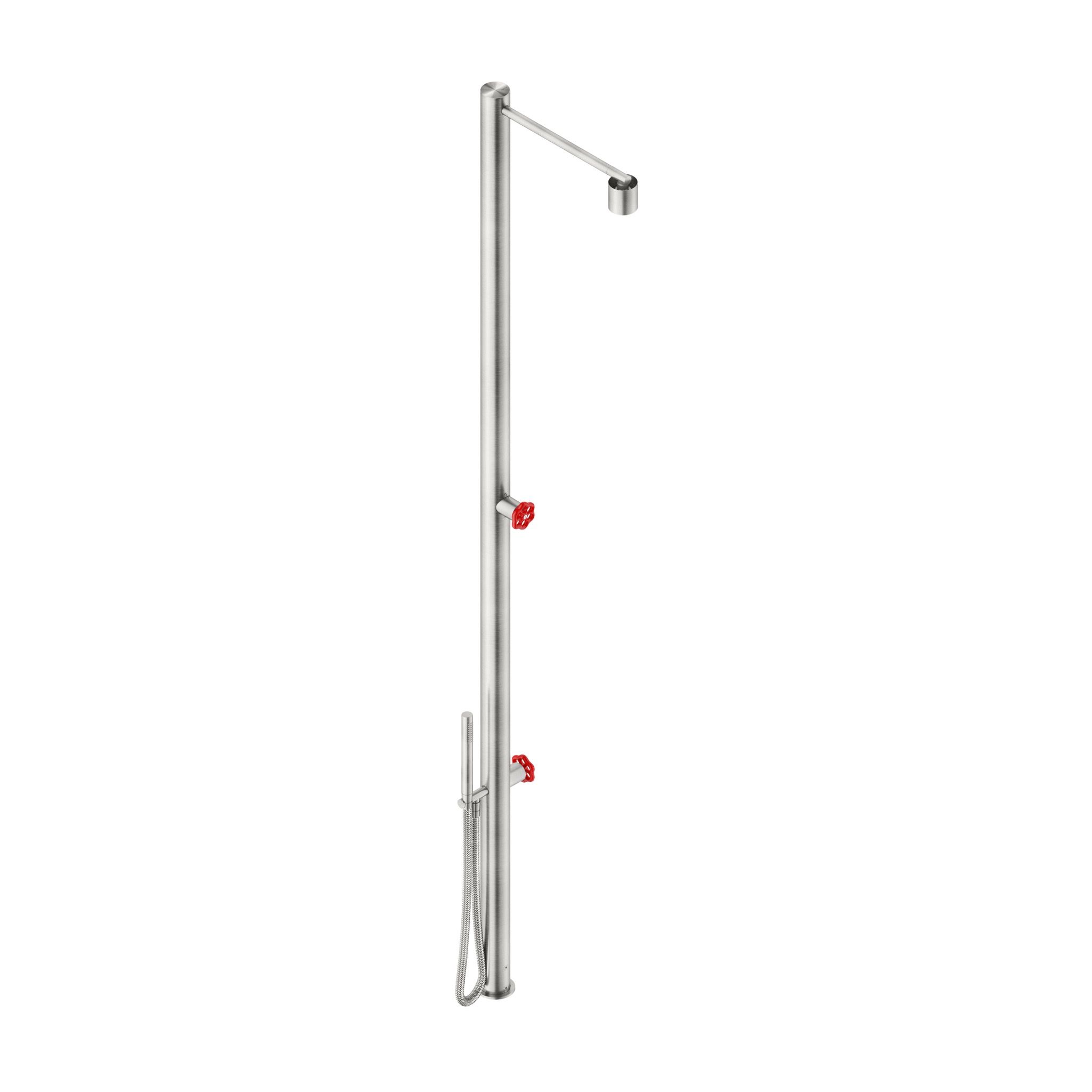  Sen cây ngoài trời, có vòi sen cầm tay Volante stainless steel - VOX12915AMKZ 