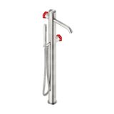  Vòi bồn tắm gắn sàn Volante stainless steel - VOX4940BZY 