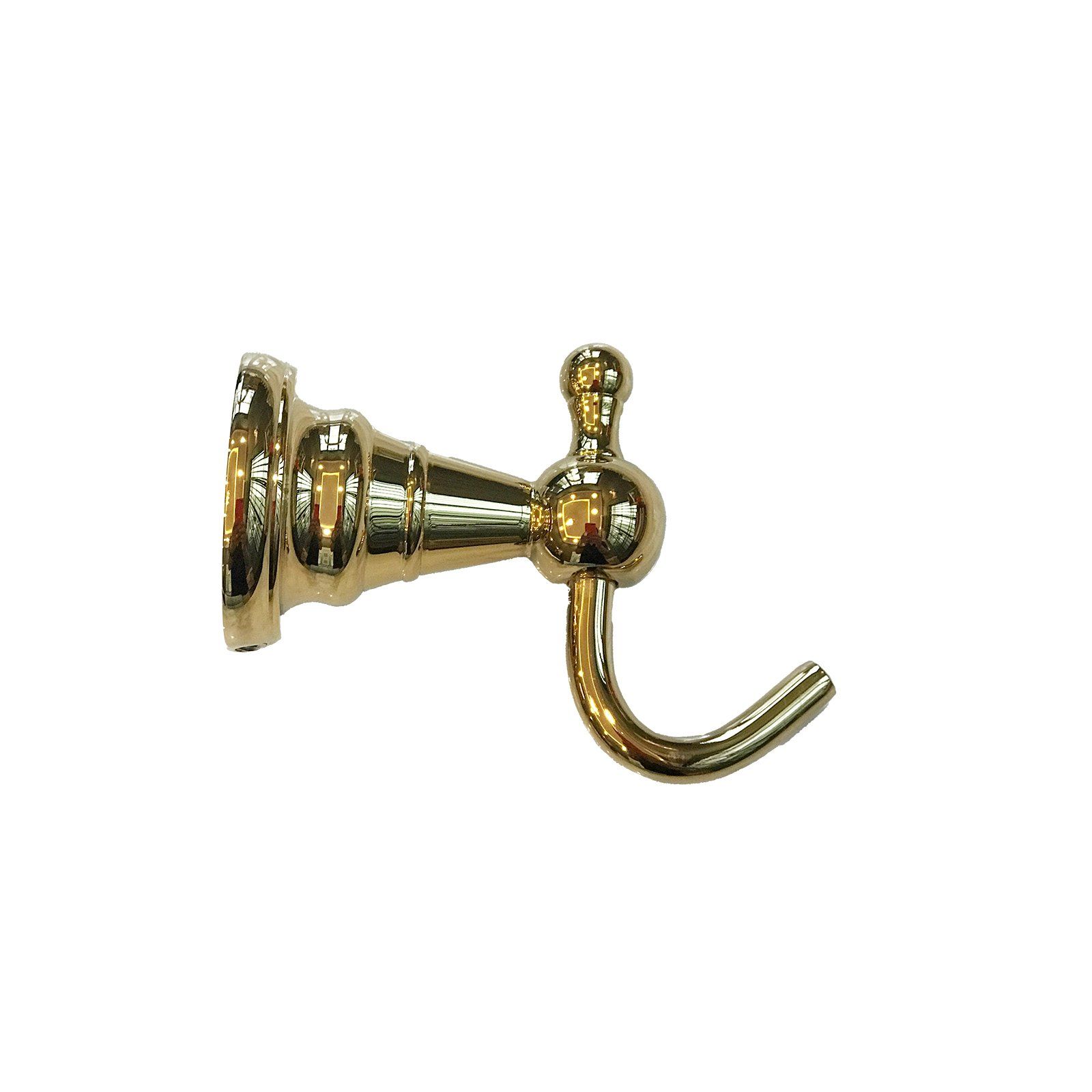 Móc treo khăn, treo áo phòng tắm bằng đồng cổ điển - WN12207