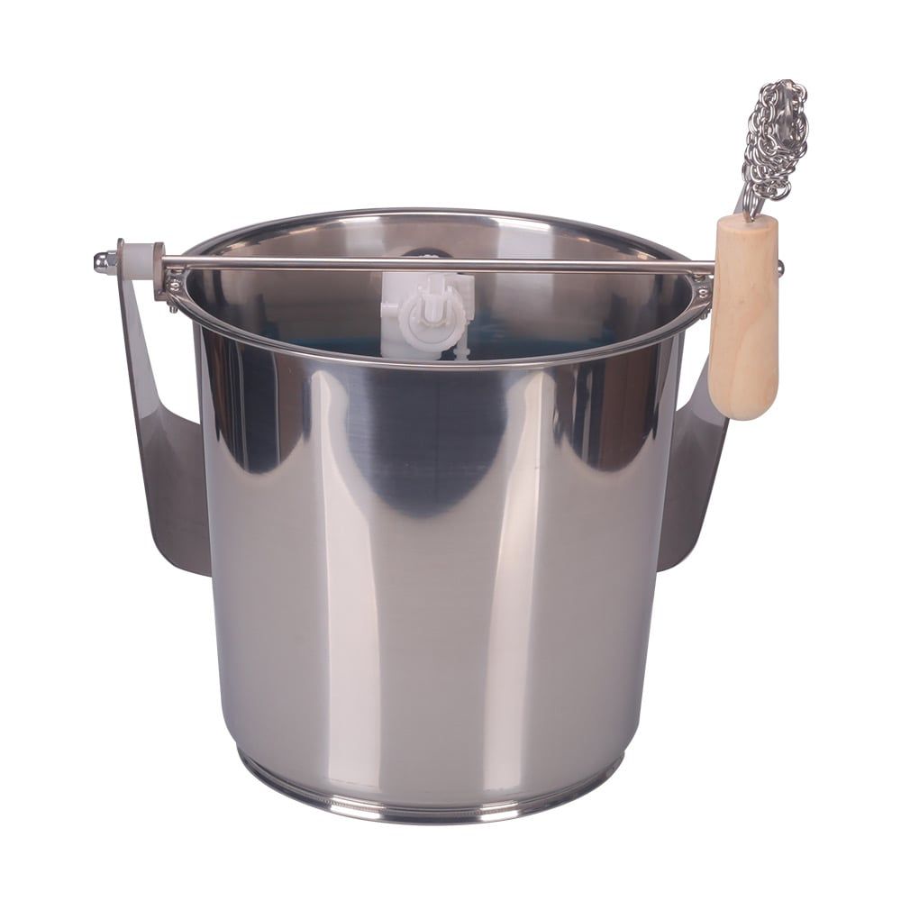 Xô nước tắm xối xả bằng stainless steel - Myxo