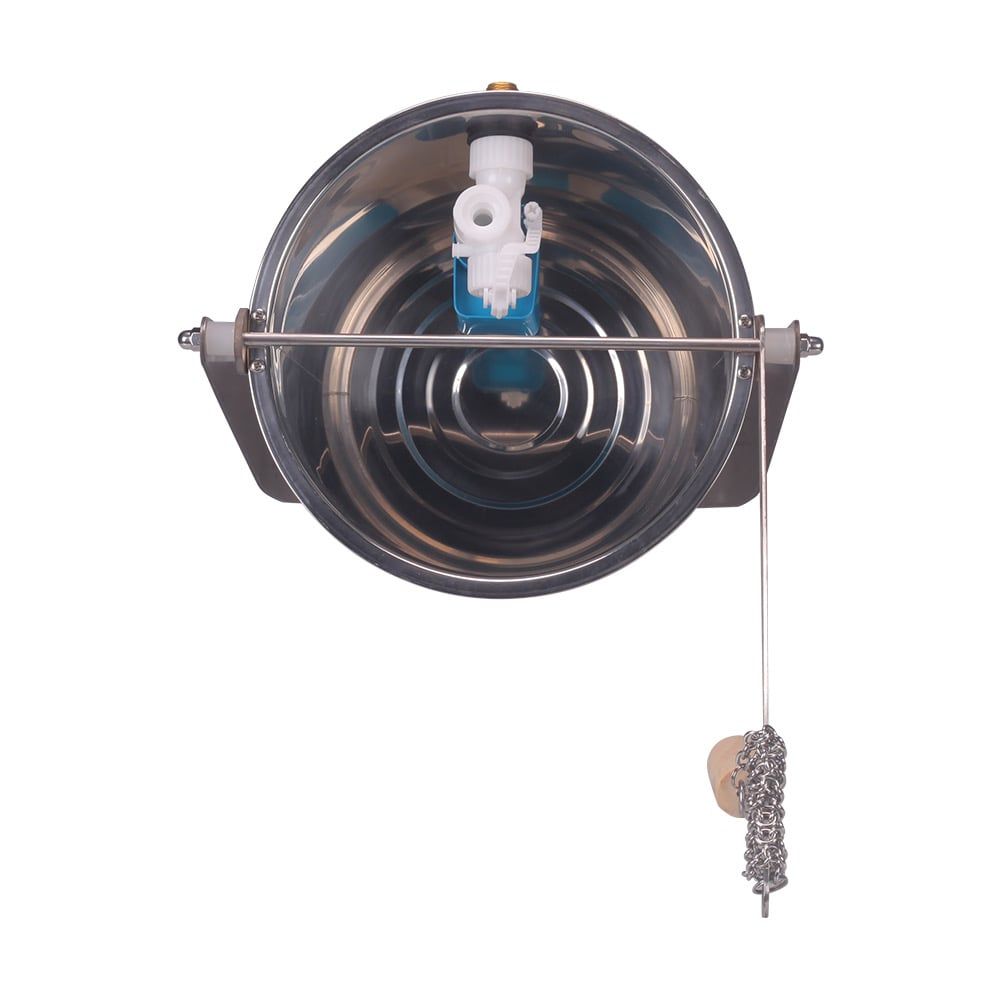 Xô nước tắm xối xả bằng stainless steel - Myxo