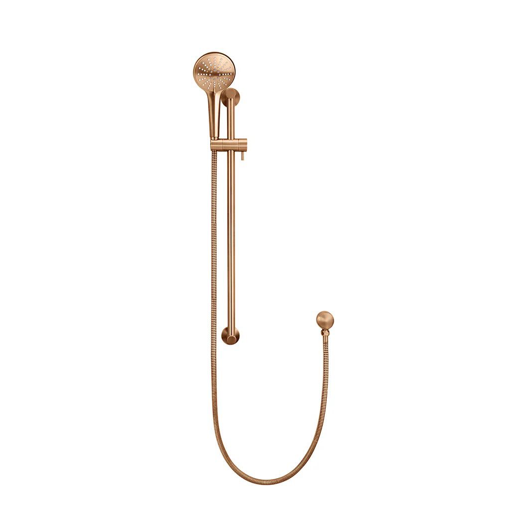 Sen cầm tay gắn tường có thanh trượt bằng đồng MBronze - Z0402BZ
