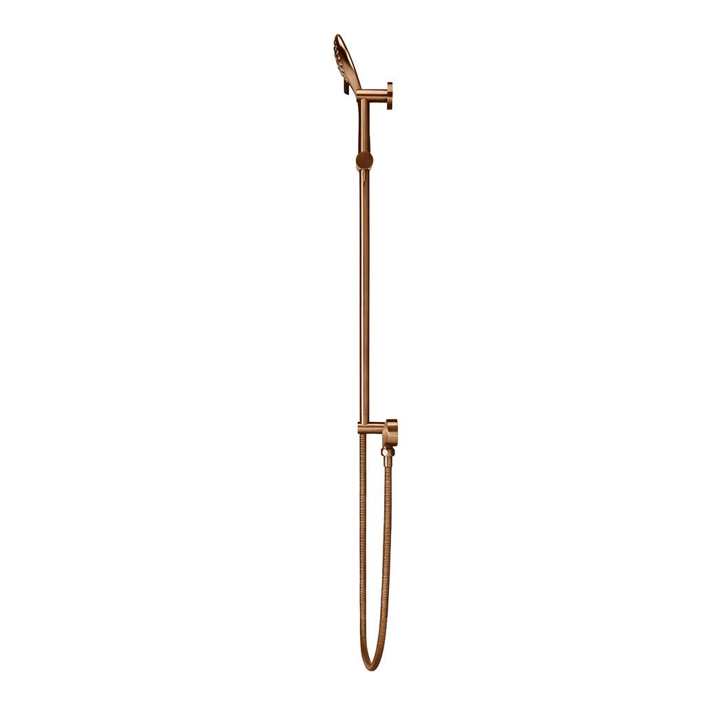 Sen cầm tay gắn tường có thanh trượt bằng đồng MBronze - Z0402BZ