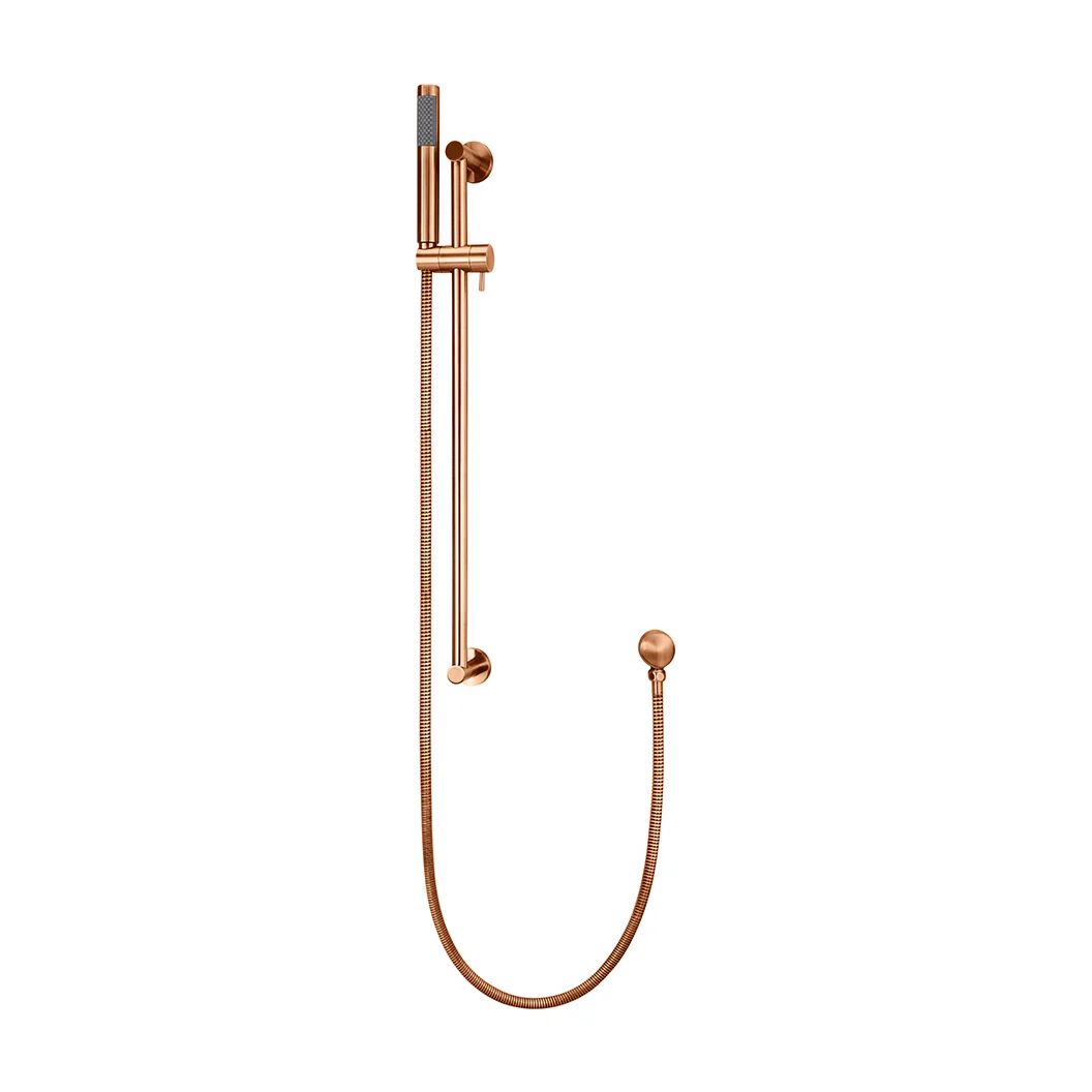 Sen cầm tay gắn tường có thanh trượt bằng đồng MBronze - Z0402RBZ