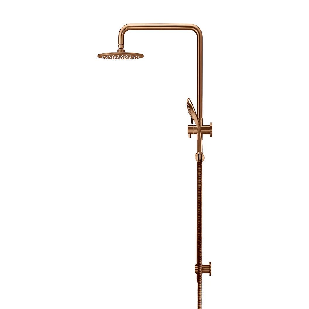 Sen cây gắn tường bát sen 200/300mm bằng đồng MBronze