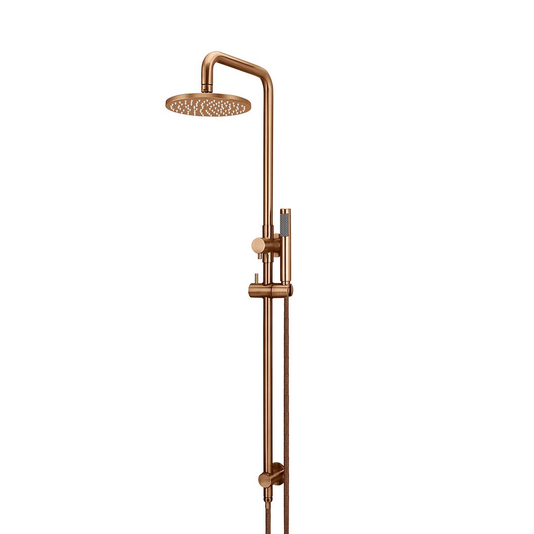 Sen cây gắn tường bát sen 200/300mm bằng đồng MBronze