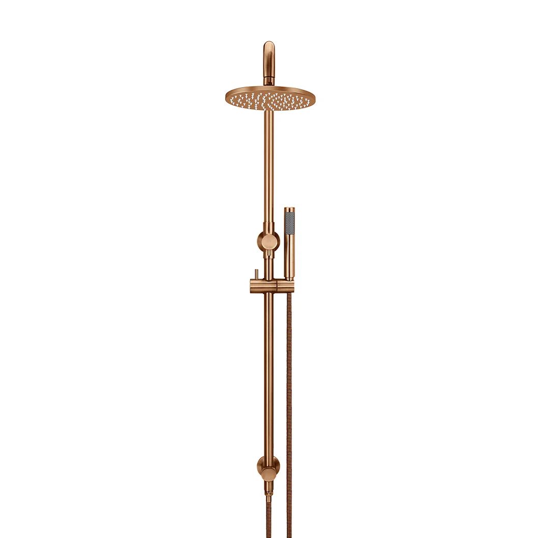 Sen cây gắn tường bát sen 200/300mm bằng đồng MBronze