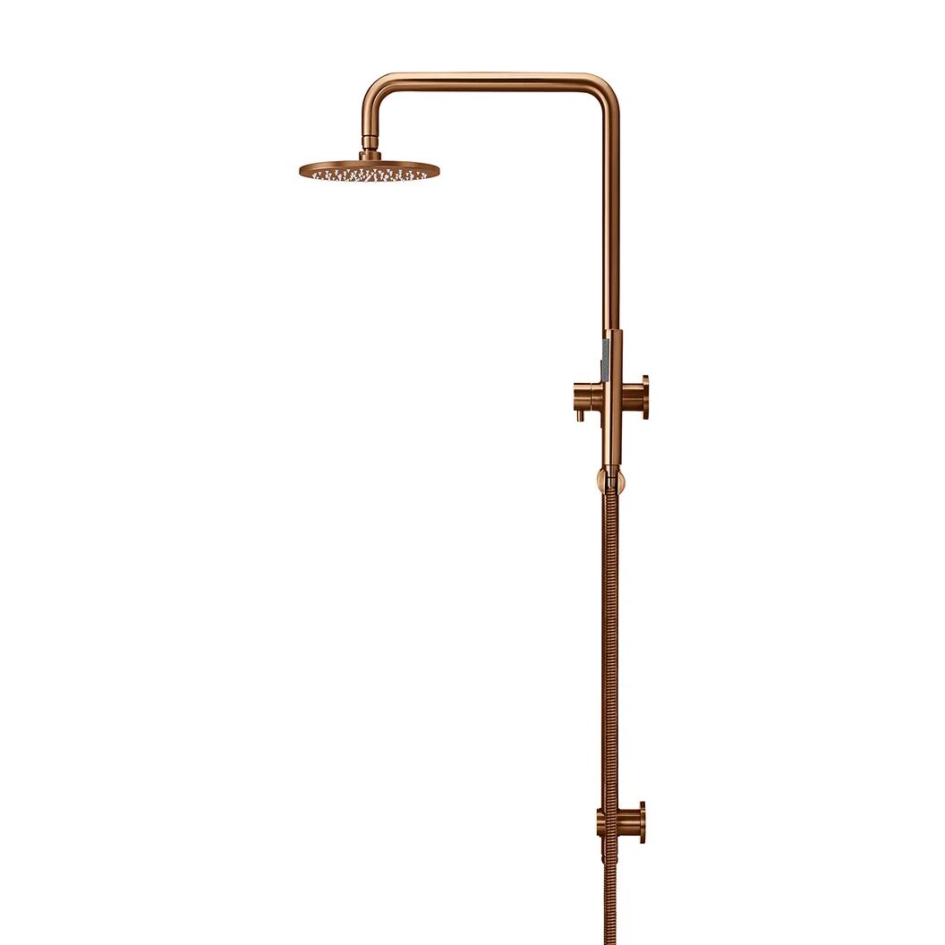 Sen cây gắn tường bát sen 200/300mm bằng đồng MBronze
