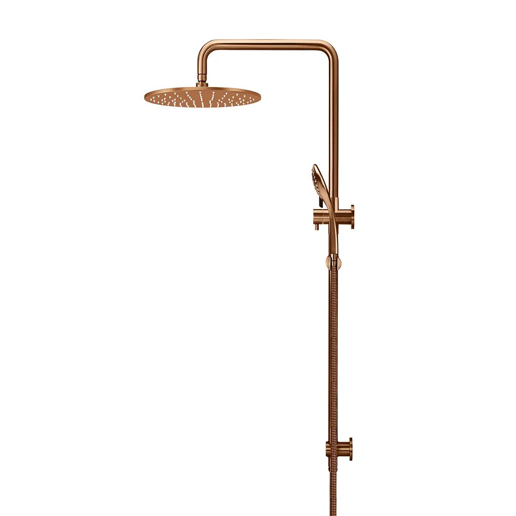 Sen cây gắn tường bát sen 200/300mm bằng đồng MBronze