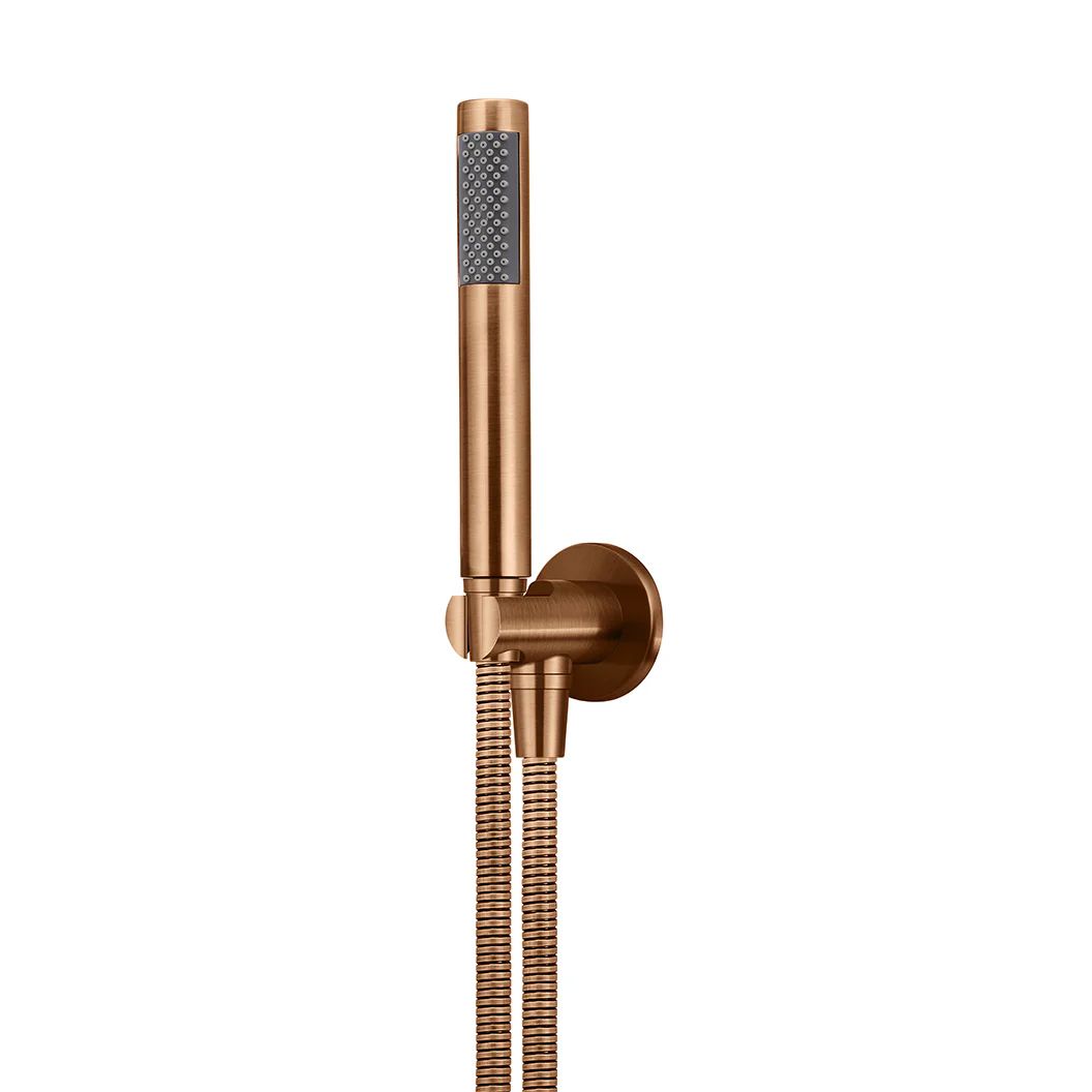 Sen cầm tay gắn tường bằng đồng MBronze - Z08RBZ