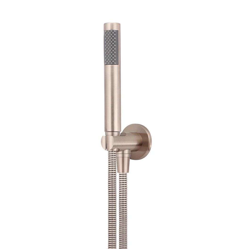 Sen cầm tay gắn tường bằng đồng MChampagne - Z08RCH
