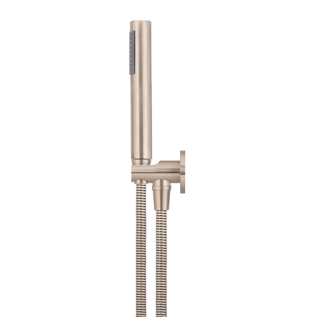 Sen cầm tay gắn tường bằng đồng MChampagne - Z08RCH