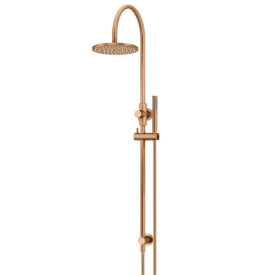 Sen cây gắn tường bát sen 200/300mm bằng đồng MBronze