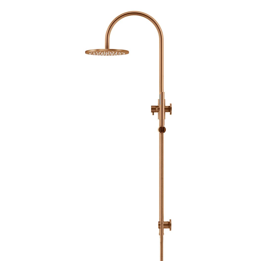 Sen cây gắn tường bát sen 200/300mm bằng đồng MBronze