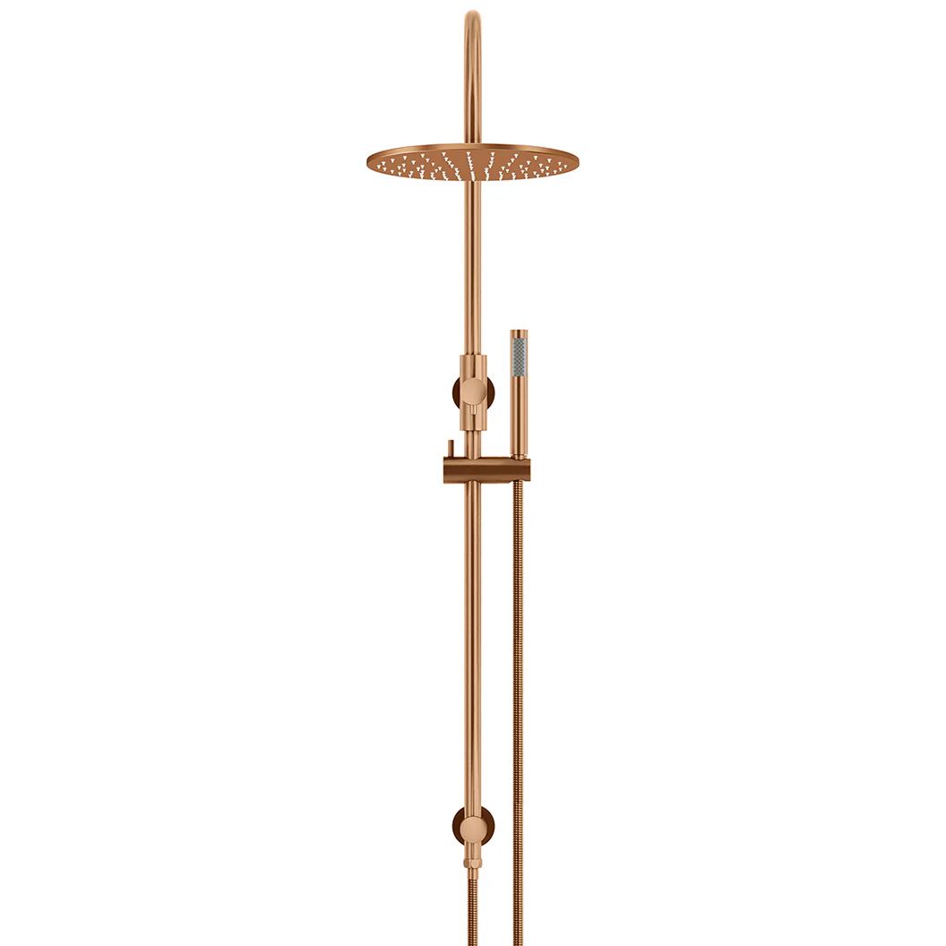 Sen cây gắn tường bát sen 200/300mm bằng đồng MBronze