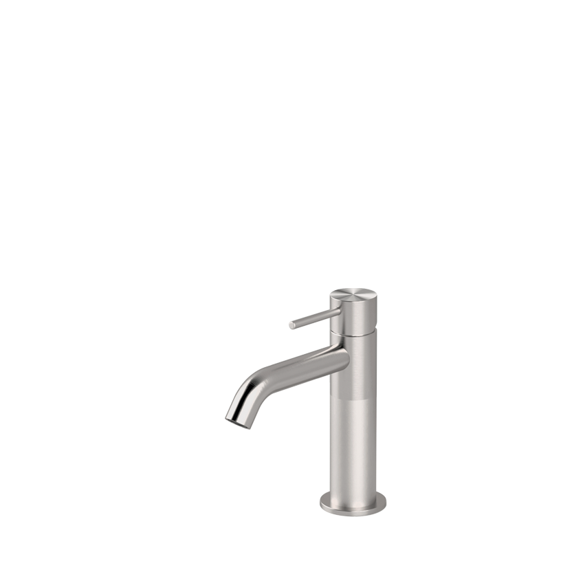  Vòi chậu lavabo cao 160mm bằng stainless steel Zero - ZER1 