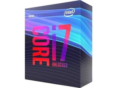  CPU Intel Coffee Lake Core i7-9700KF (3.6GHz turbo up to 4.9GHz, 12MB Cache) 