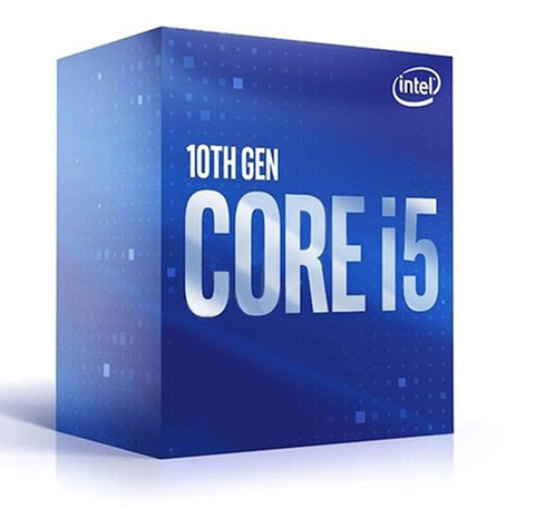  CPU Intel Comet Lake Core i5 10400 (Socket 1200, Up to 4.3Ghz/ 12Mb cache) 