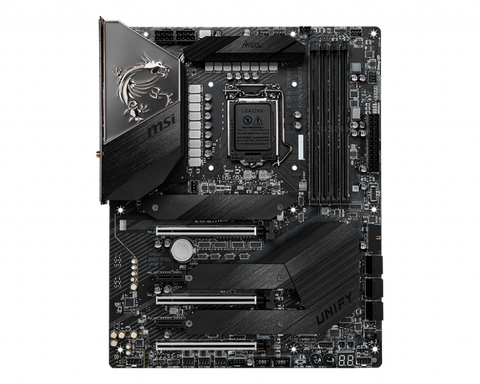  Mainboard MSI MEG Z490 UNIFY 