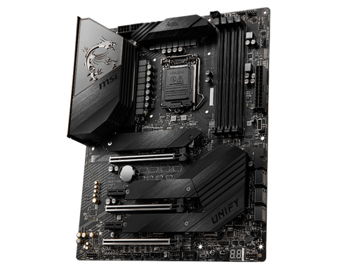  Mainboard MSI MEG Z490 UNIFY 