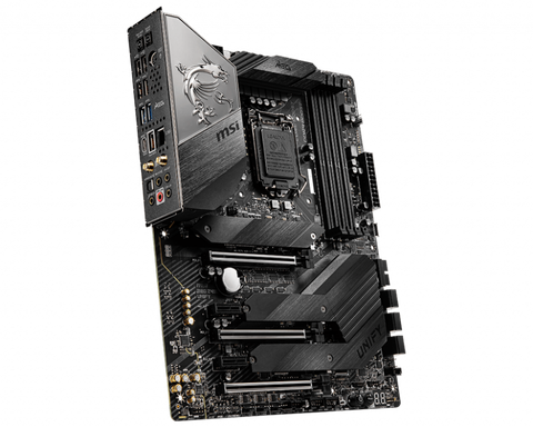  Mainboard MSI MEG Z490 UNIFY 