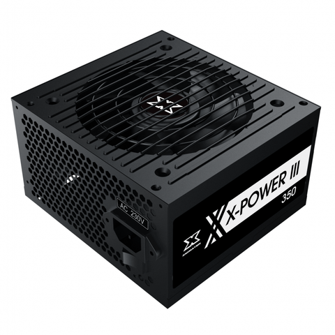  Nguồn XIGMATEK X-POWER III X-350 (EN45952) 