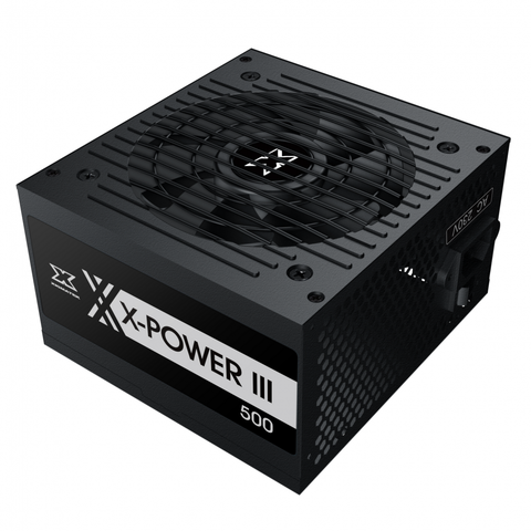  Nguồn XIGMATEK X-POWER III X-500 (EN45976) - Sản phẩm lý tưởng cho hệ thống GAME-NET 