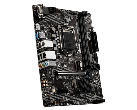  Mainboard  Msi H410M Pro VH 