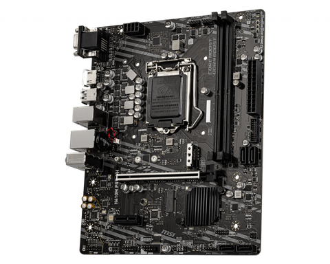  Mainboard  Msi H410M Pro VH 