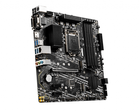  Mainboard MSI B460M PRO-VDH 