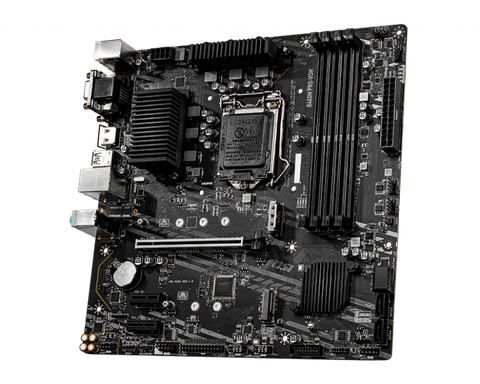  Mainboard MSI B460M PRO-VDH 