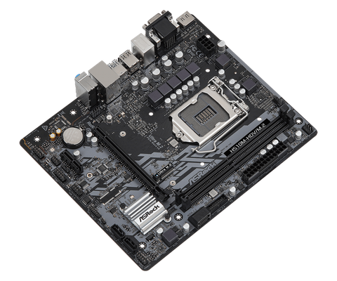  Mainboard Asrock H510m HDV M2 