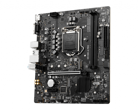  Mainboard Msi H510m A Pro 