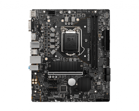  Mainboard Msi B560m Pro 