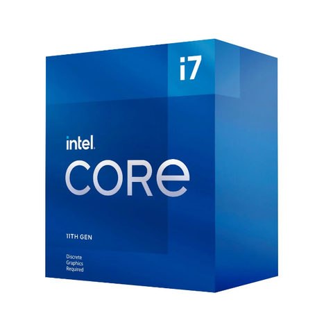  CPU Intel Rocket Lake Core i7-11700 (Socket 1200, 16M Cache, 2.50 GHz up to 4.90 GHz) 