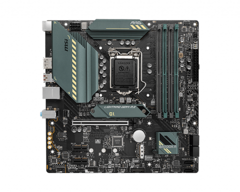  Mainboard MSI MAG B560M BAZOOKA 