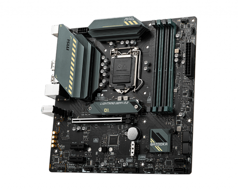  Mainboard MSI MAG B560M BAZOOKA 